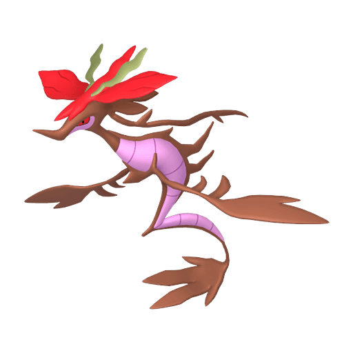 Dragalge artwork