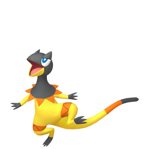 Heliolisk artwork