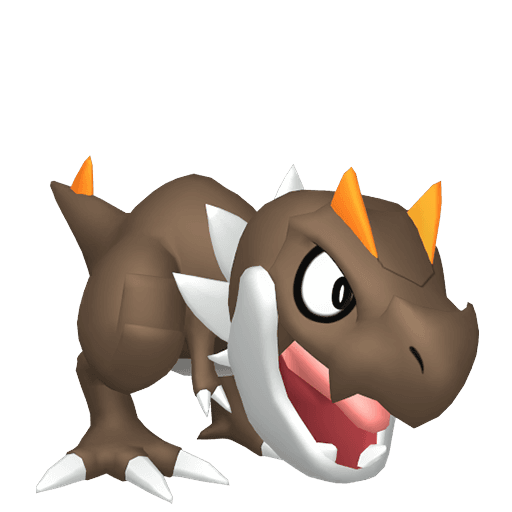 Tyrunt artwork
