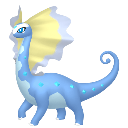 Aurorus artwork