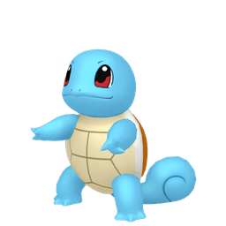 Squirtle artwork