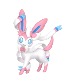 Sylveon artwork