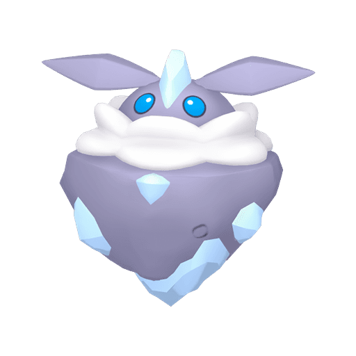 Carbink artwork
