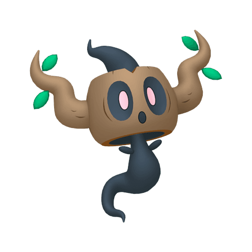 Phantump artwork