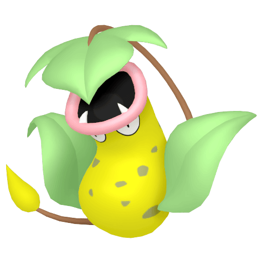Victreebel artwork