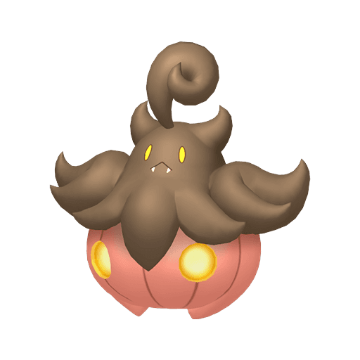 Pumpkaboo Average artwork