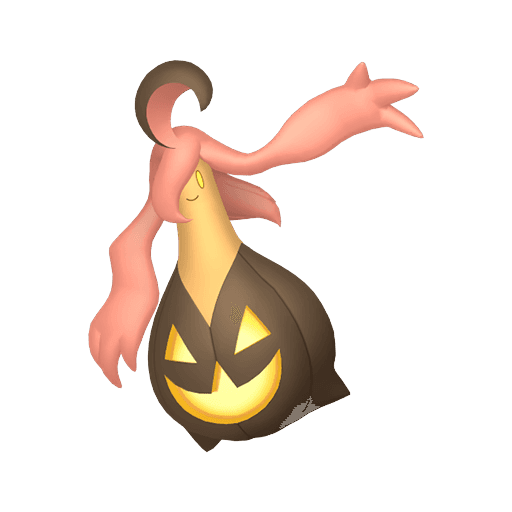 Gourgeist Average artwork