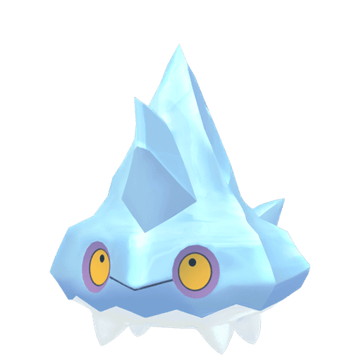 Bergmite artwork