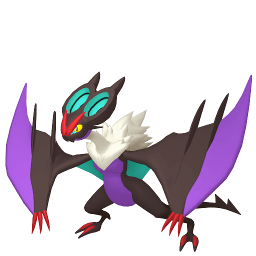 Noivern artwork