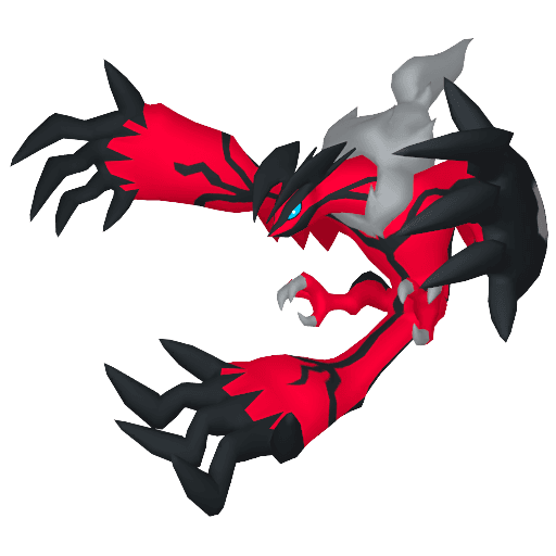 Yveltal artwork