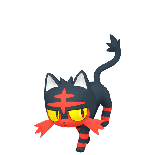 Litten artwork