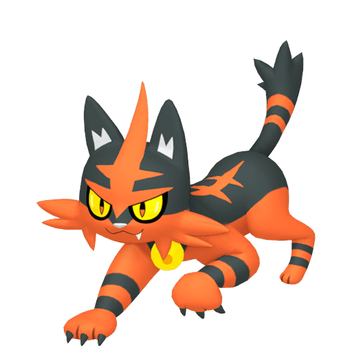 Torracat artwork