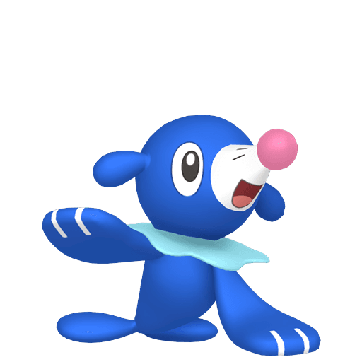 Popplio artwork