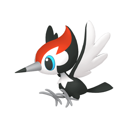 Pikipek artwork