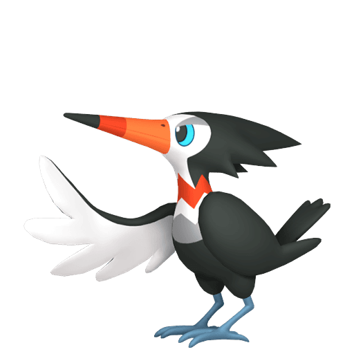 Trumbeak artwork