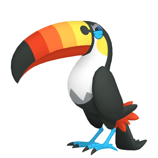 Toucannon artwork