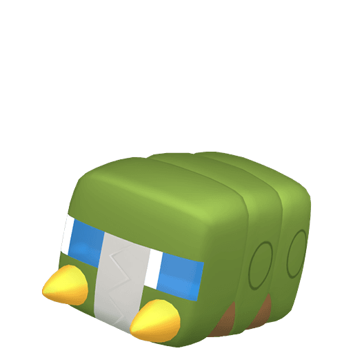Charjabug artwork