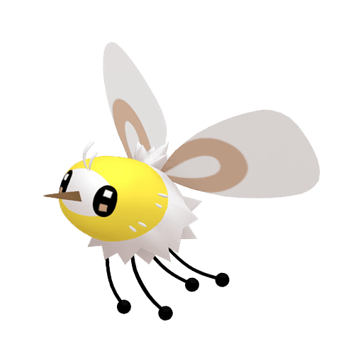 Cutiefly artwork