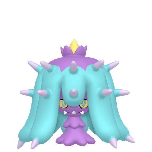 Mareanie artwork