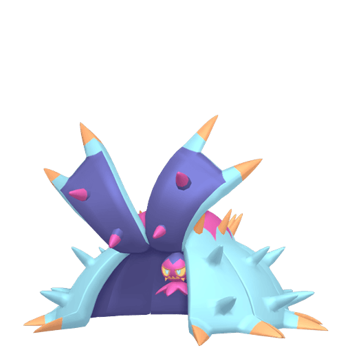 Toxapex artwork