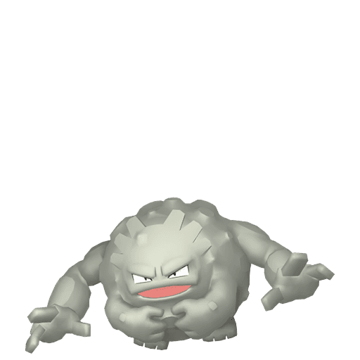 Graveler artwork