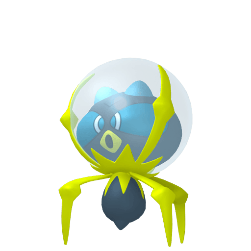 Dewpider artwork
