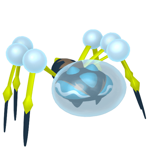 Araquanid artwork