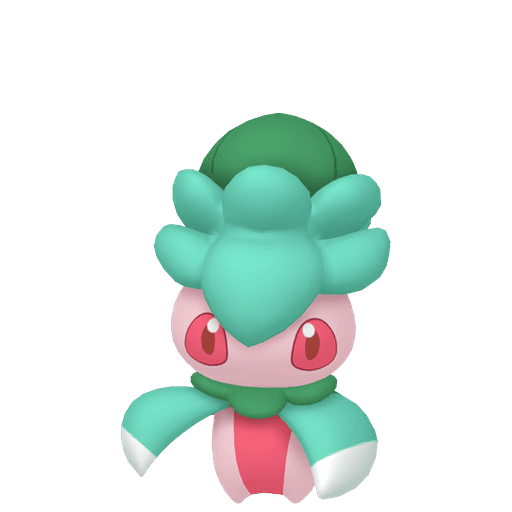 Fomantis artwork