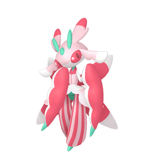 Lurantis artwork