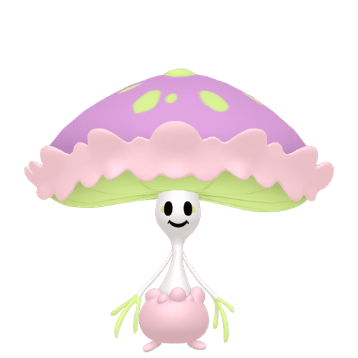 Shiinotic artwork