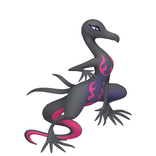 Salazzle artwork
