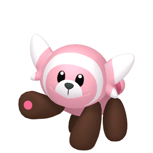 Stufful artwork