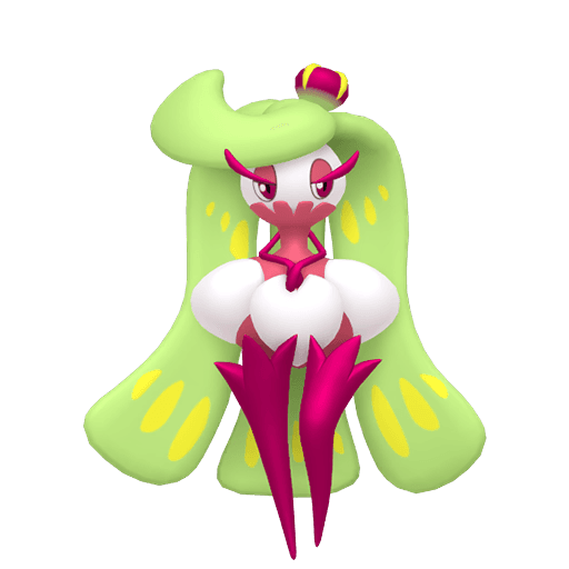 Tsareena artwork