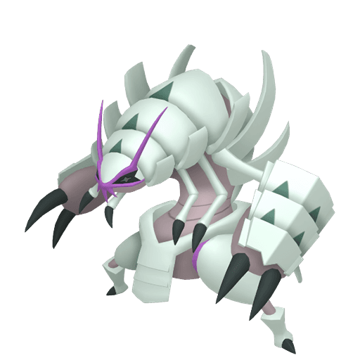 Golisopod artwork
