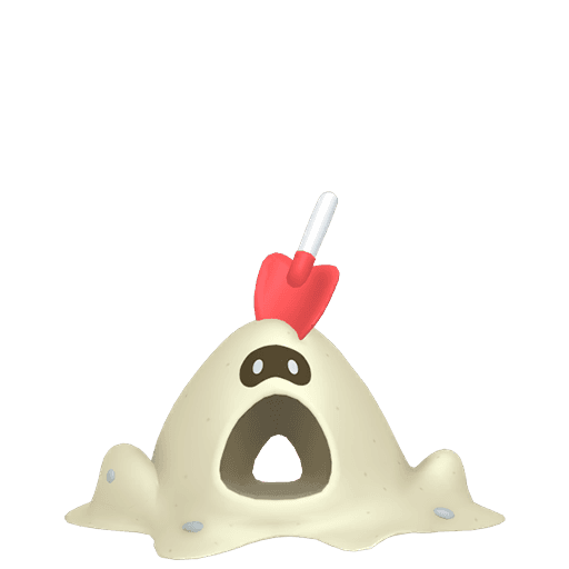 Sandygast artwork