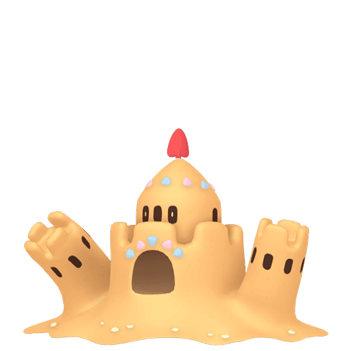 Palossand artwork