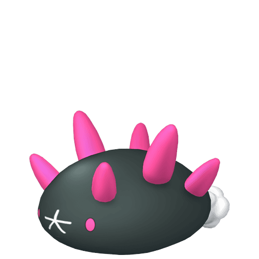 Pyukumuku artwork