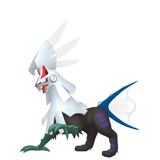 Silvally artwork