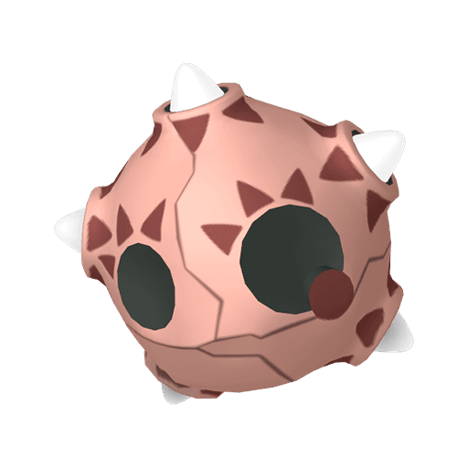 Minior Red Meteor artwork