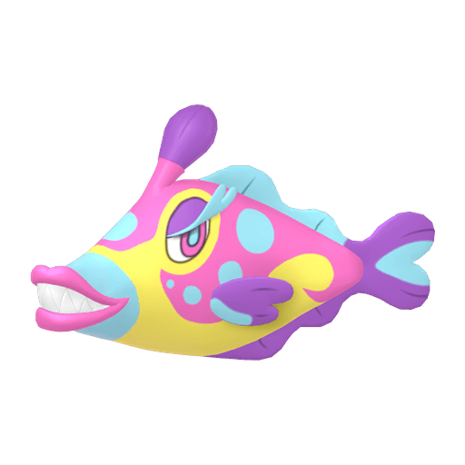 Bruxish artwork
