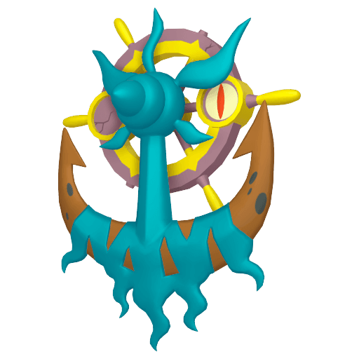 Dhelmise artwork