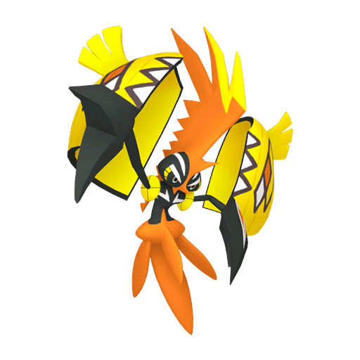 Tapu Koko artwork