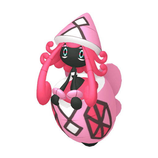 Tapu Lele artwork