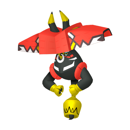 Tapu Bulu artwork