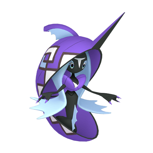 Tapu Fini artwork