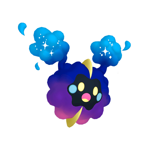 Cosmog artwork