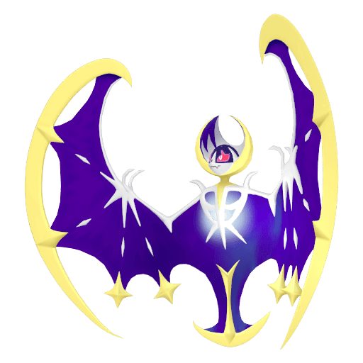 Lunala artwork