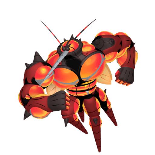 Buzzwole artwork