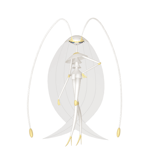 Pheromosa artwork