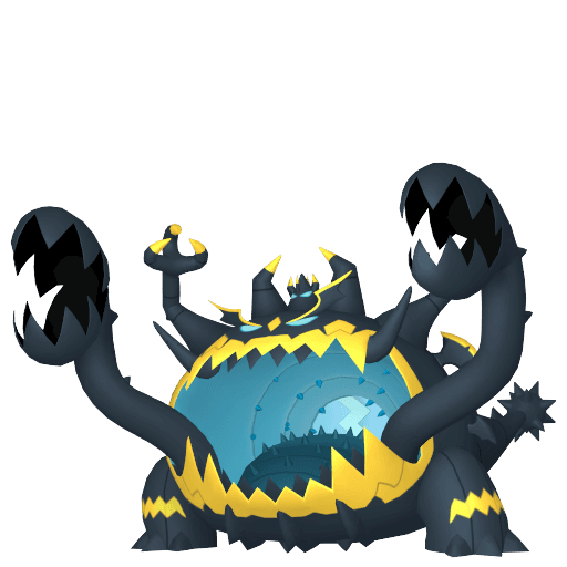 Guzzlord artwork